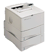 Ремонт принтеров HP LaserJet 4100tn в Краснодаре