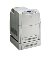 Ремонт принтеров HP Color LaserJet 4600hdn в Краснодаре