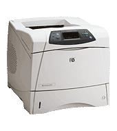 Ремонт принтеров HP LaserJet 4300n в Краснодаре