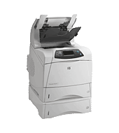 Ремонт принтеров HP LaserJet 4300dtnsL в Краснодаре