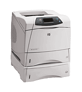 Ремонт принтеров HP LaserJet 4300tn в Краснодаре