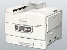 Ремонт принтеров OKI C9600 в Краснодаре