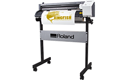 Ремонт принтеров Roland плоттер GS-24 в Краснодаре