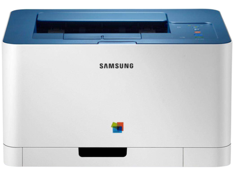 Ремонт принтеров Samsung CLP-366 в Краснодаре