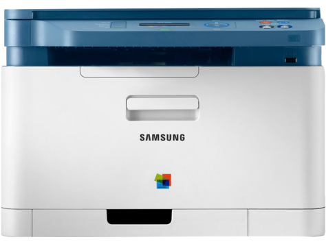 Ремонт принтеров МФУ Samsung CLX-3300FN в Краснодаре