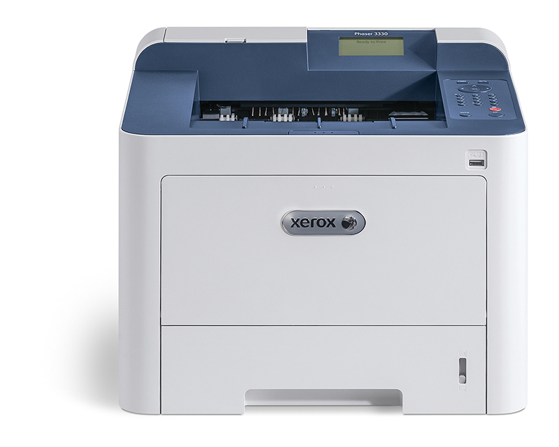 Ремонт принтеров МФУ Xerox Phaser 3330 в Краснодаре